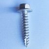 12G X 35Mm Galvanised Hex Flange Head Timber Screw (200Pack /500 Pack)
