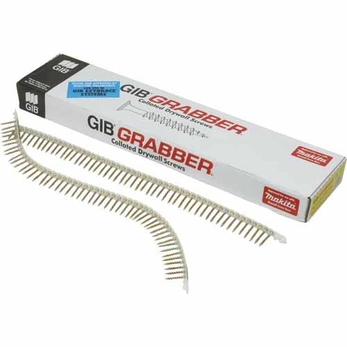 Moggens 6g x 32mm Collated Drywall  Screws 1000pk