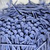 Bremick - Heavy Duty Timber Screws 10g x 80mm Blue Ruspert Finish