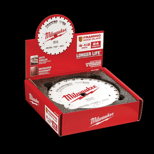 48410620_PK_01-1 Milwaukee Framing 24T Circular Saw Blade 165mm