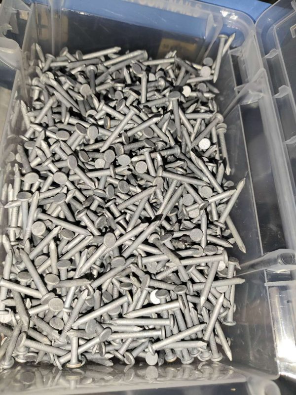 Image_20241211230537 Kiwi nails - Galvanised Losse nails - Bracket Nails 30x3.15mm
