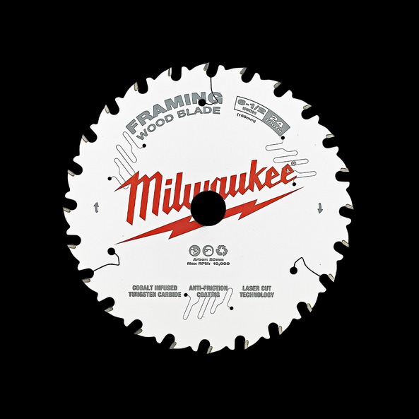 eyJidWNrZXQiOiJ3ZWItbmluamEtaW1h Milwaukee Framing 24T Circular Saw Blade 165mm