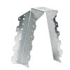 Joist Hanger Galvanised  46x180x1mm - Kiwi nails
