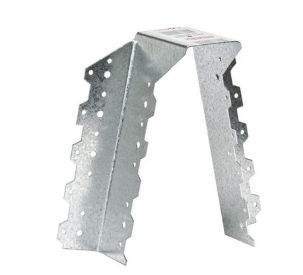 Joist Hanger Galvanised  46x180x1mm - Kiwi nails