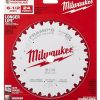 Milwaukee Framing 24T Circular Saw Blade 165mm