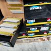 Force 90 x 3.15mm Hot Dipped Galvanised  Framing Nails - 3000 Pack