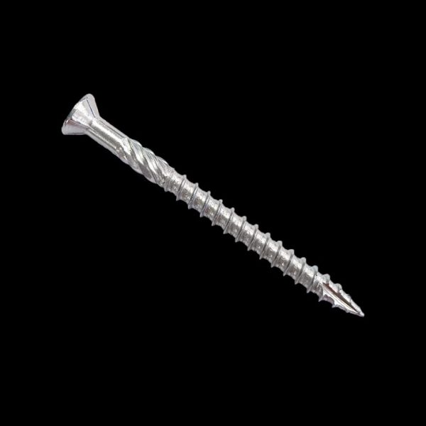 Ecko T-REX17 Decking Screws Countersunk 10g x 65mm, Pack of 1000 304 Stainless Steel